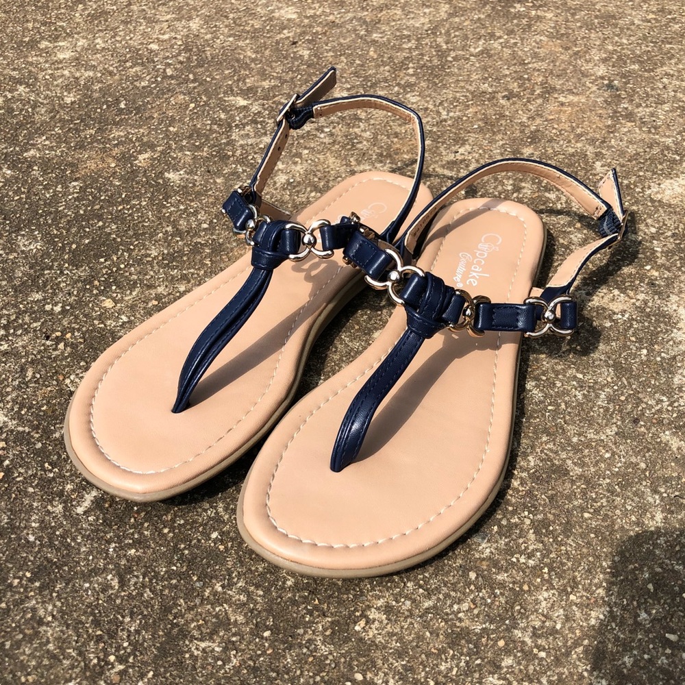Girls sandals